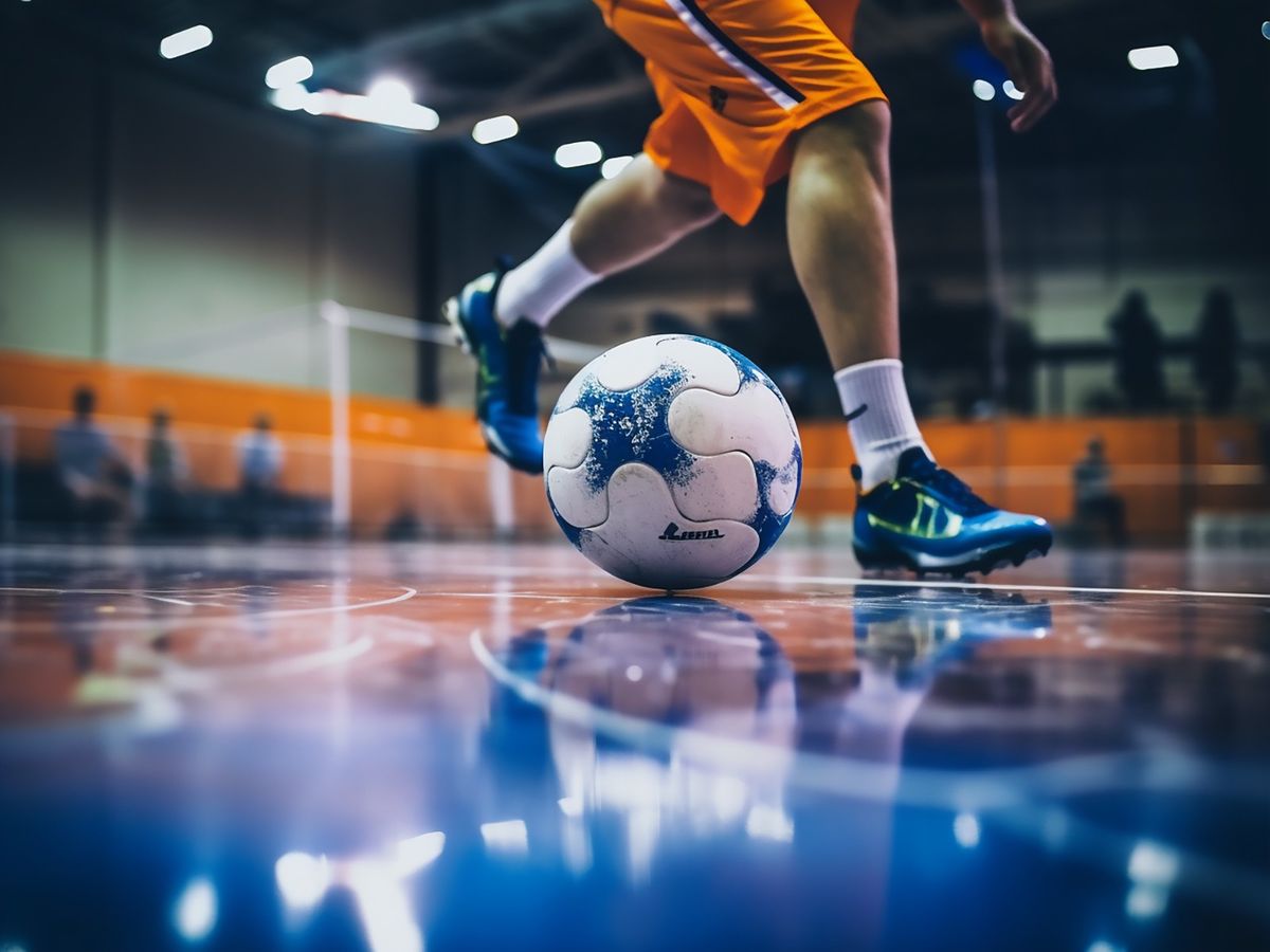 Papanduva Futsal encara a DME Mafra pela 1ª rodada da Taça Planalto de Futsal