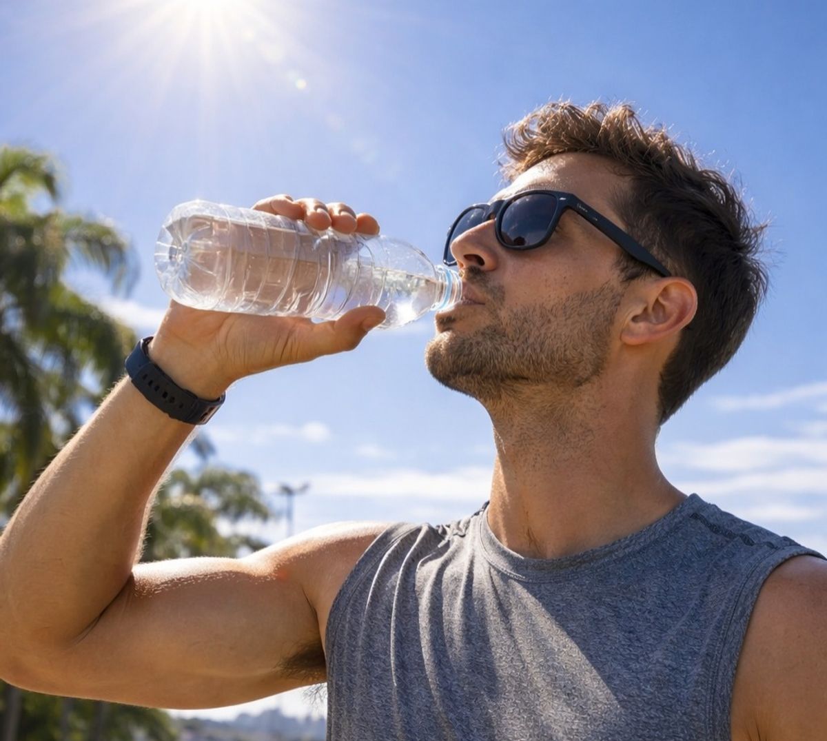 Calor volta a ganhar força em Santa Catarina