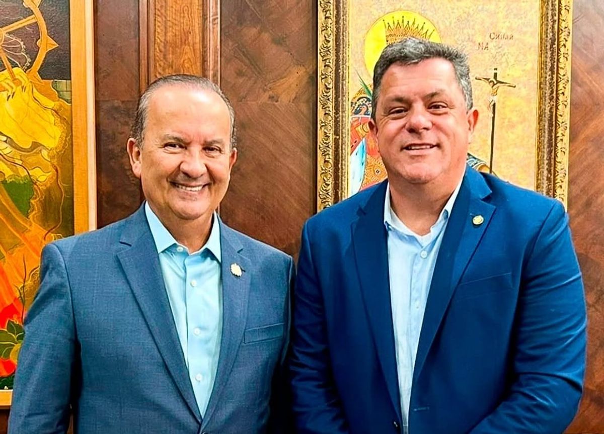 Jorginho diz que nomeará Naatz se estiver na lista do TJSC: “Em primeiro, segundo ou terceiro lugar”