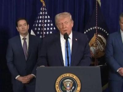 Trump afirma que governo dos EUA irá administrar a Venezuela por tempo indeterminado