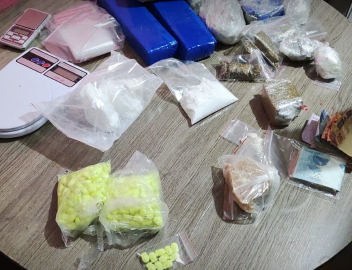 Operação conjunta mira facção criminosa no Planalto Norte