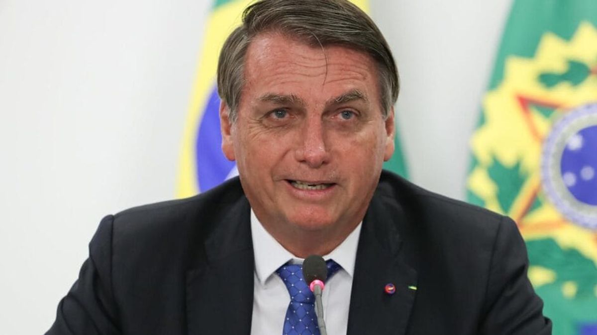 Bolsonaro vem a Santa Catarina em julho