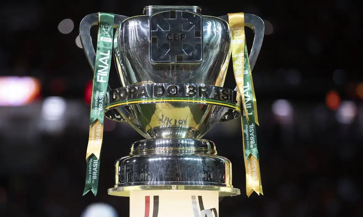 Confira os confrontos das quartas de final da Copa do Brasil 2025