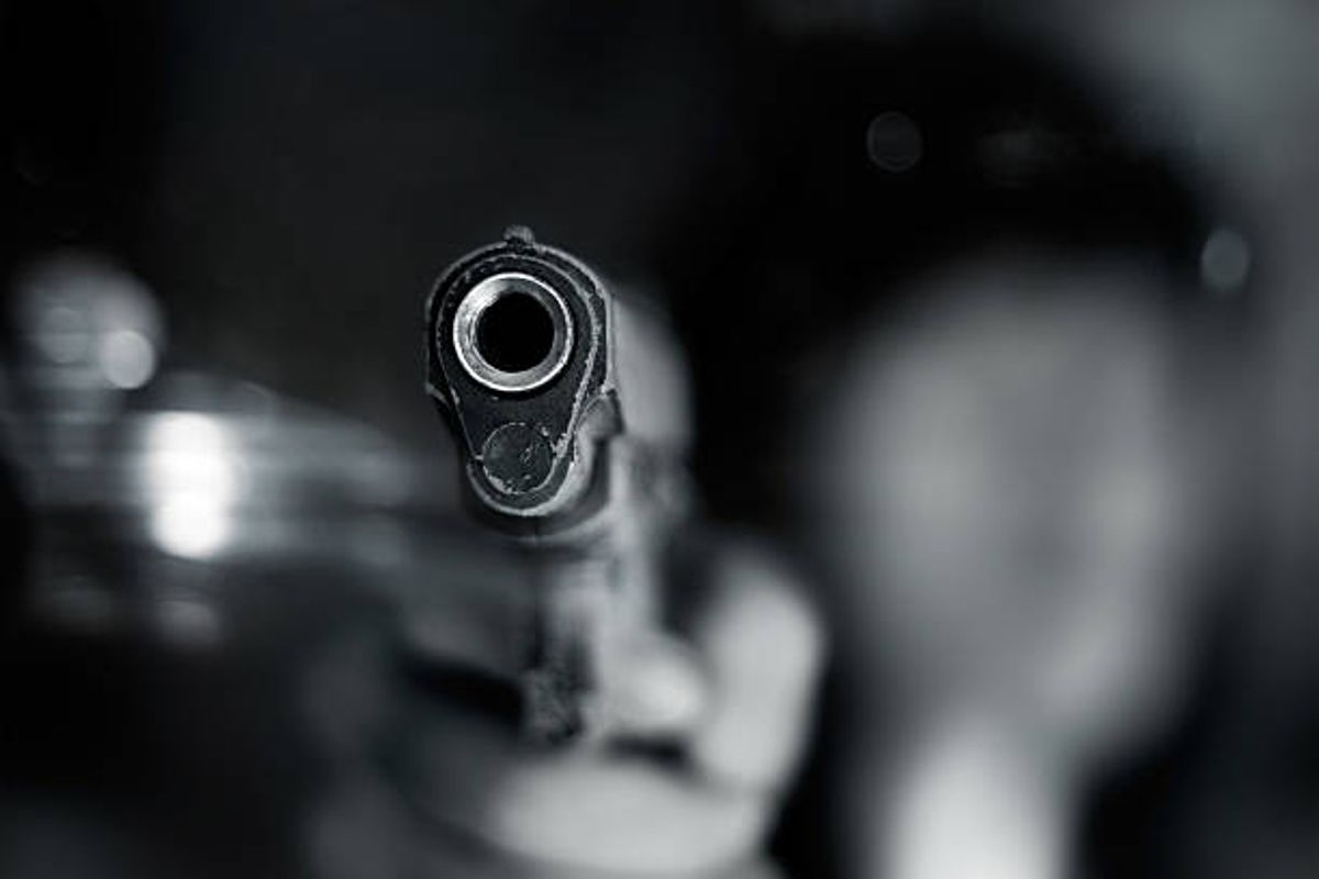 Homem fica ferido em disparo acidental de arma no Planalto Norte