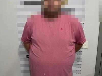 Polícia Civil prende homem condenado pelo crime de armazenamento de pornografia infantil