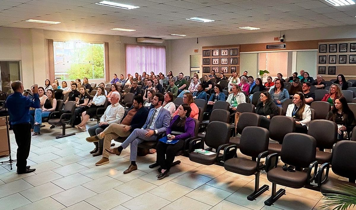 Rio do Oeste sediou o 5º Encontro de Conselheiros Tutelares