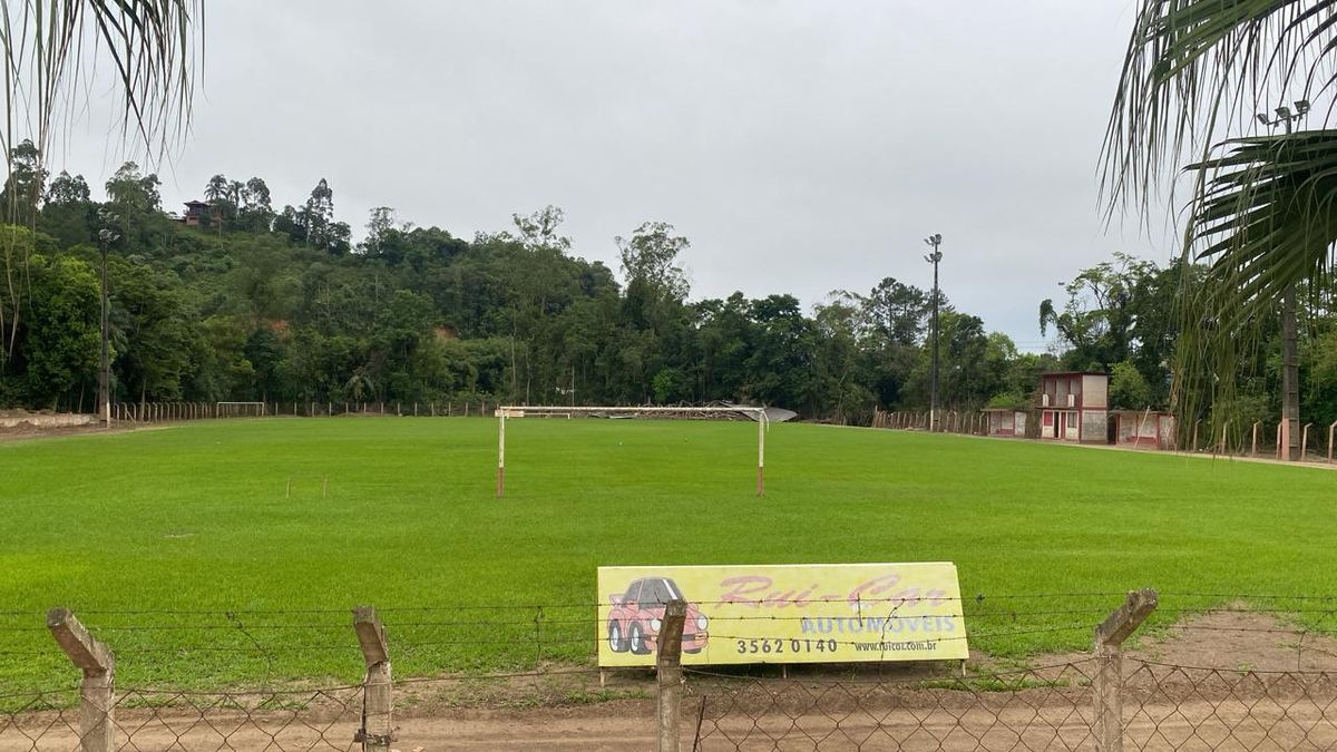 Rodada do Campeonato Municipal de Futebol de Taió é adiada devido ao mau tempo