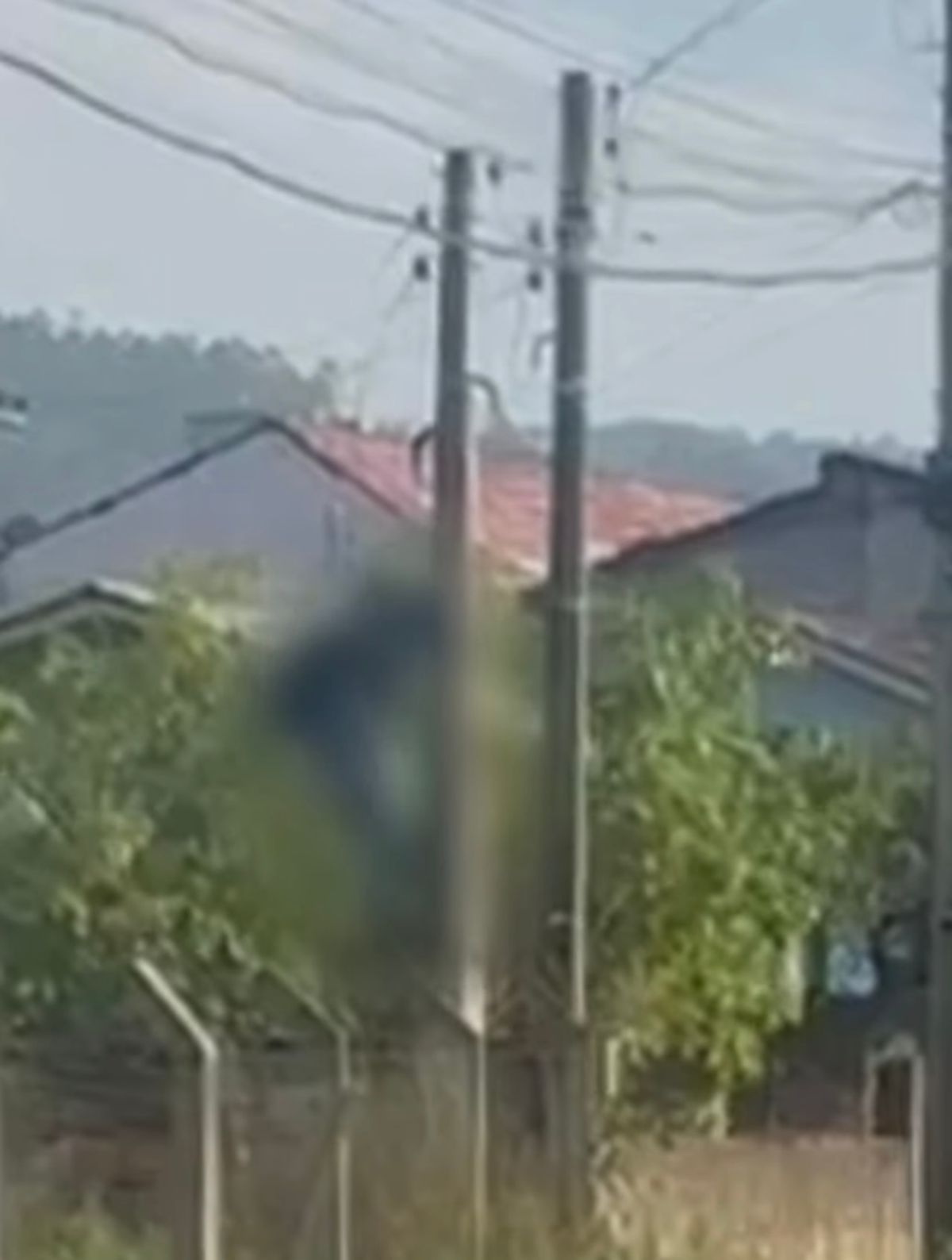 Homem é preso em flagrante após furtar fiação elétrica em Rio do Sul