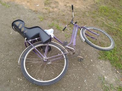 Polícia Militar recupera bicicleta furtada e prende autor do crime em SC