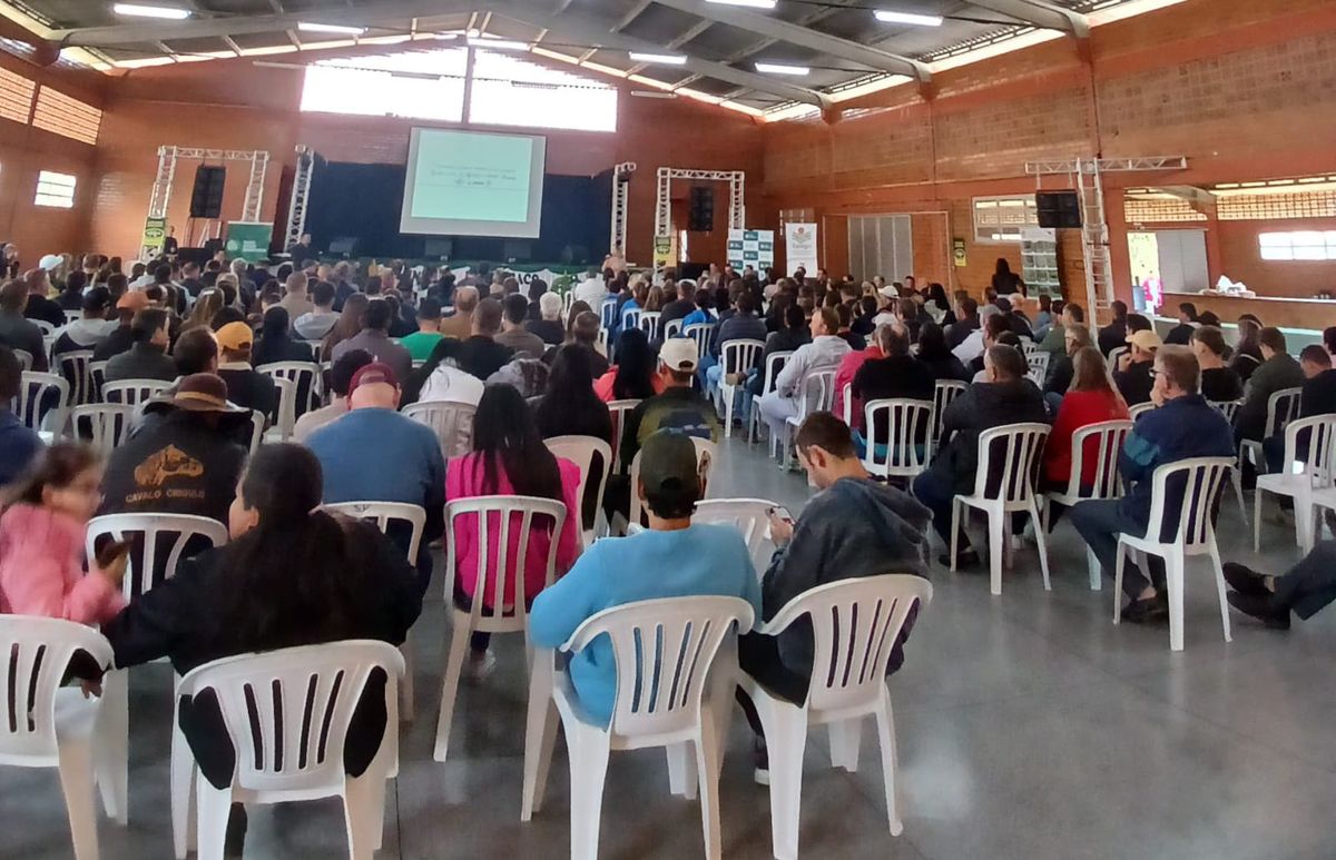 8º maior produtor do Brasil, município de Santa Terezinha realizou o “1º Seminário do Tabaco”