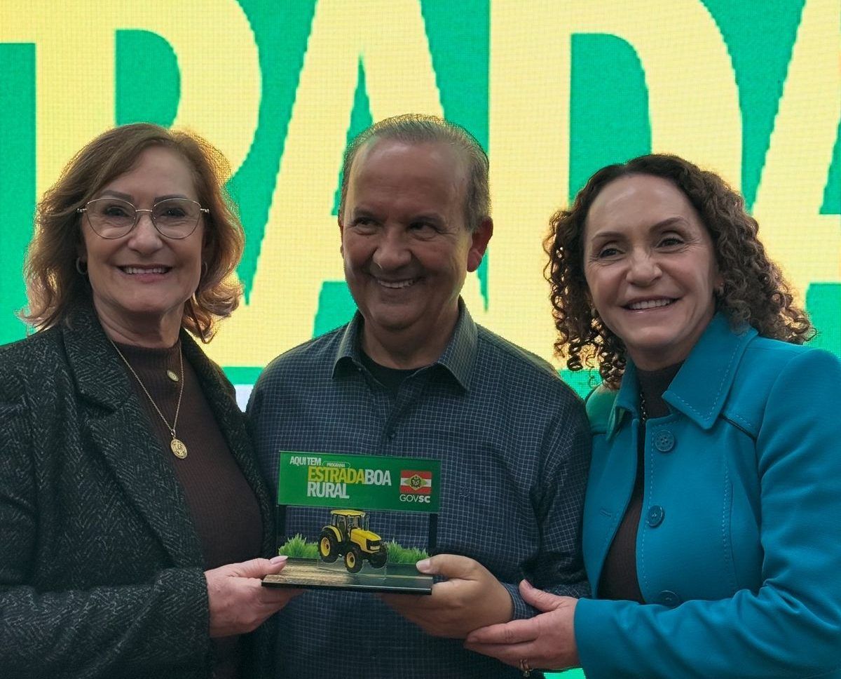 Programa Estrada Boa Rural atenderá Salete com R$ 6 milhões