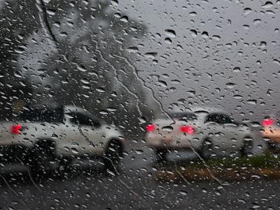 Ciclone extratropical eleva risco de temporais, alagamentos e ventos fortes em SC