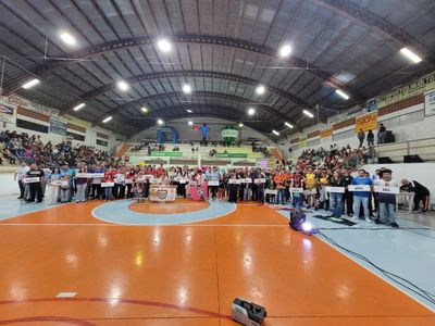 Torneio Familiar de Taió 2025 confirma 32 famílias e promete grandes emoções