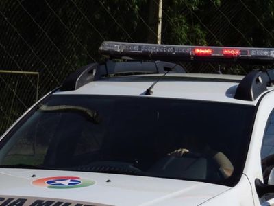 Motocicleta furtada é recuperada horas após crime em Agrolândia