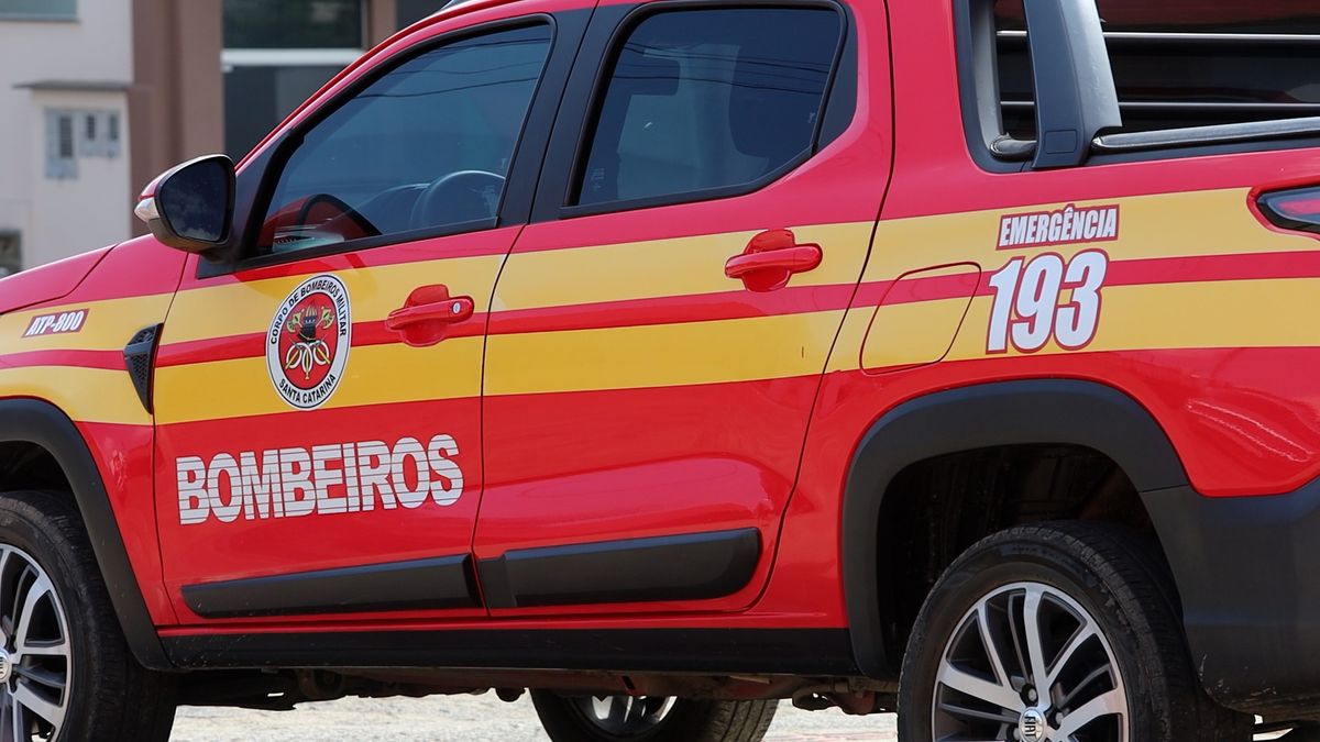 Motociclista morre em colisão com caminhonete no Planalto Norte