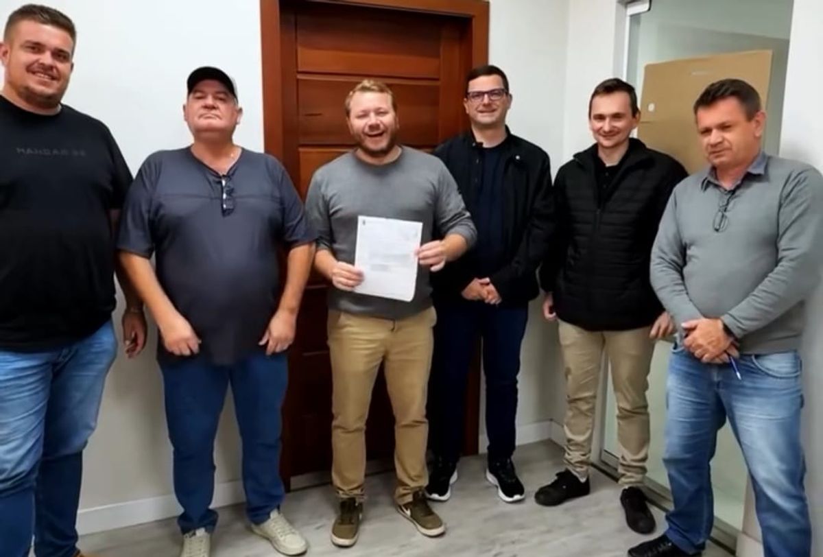 Pavimentação da Rua Erwin Prochnow será iniciada em Trombudo Central