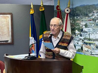 Grupo de Alcoólicos Anônimos é tema de debate na Câmara de Taió