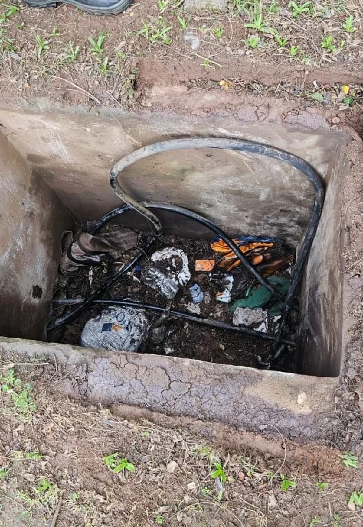 Homem de Trombudo Central fica gravemente ferido ao tentar furtar fios de energia em Florianópolis