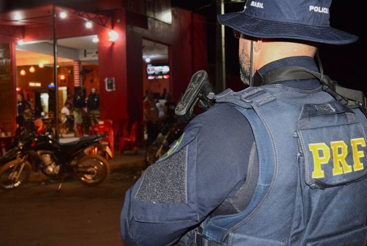 Menor é resgatada em situação de exploração sexual na BR-280 no Planalto Norte