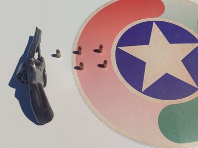 Homem é preso por posse de arma após denúncias de tiros no Médio Vale