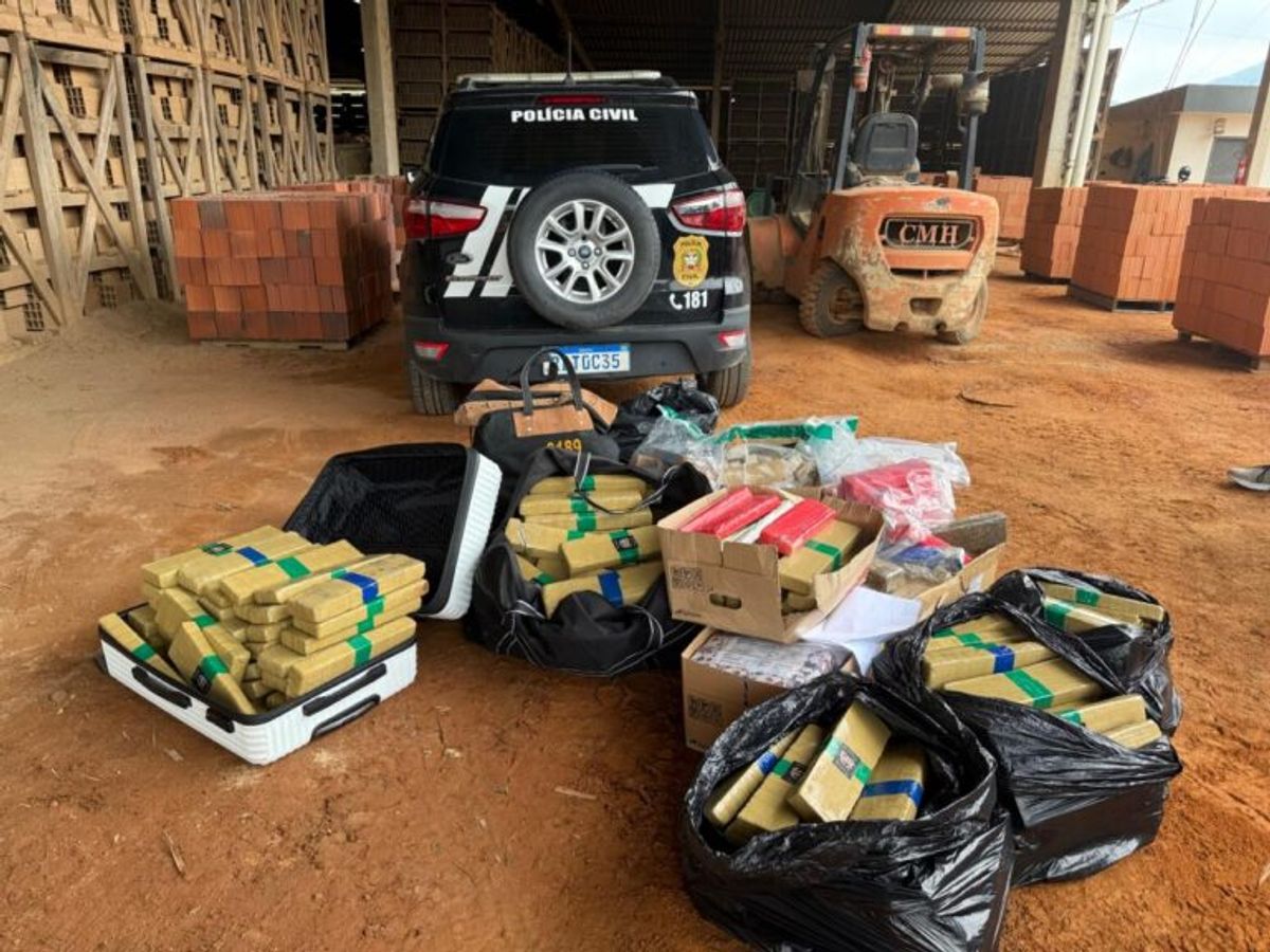 Polícia Civil incinera 300 quilos de drogas apreendidas em Itapema