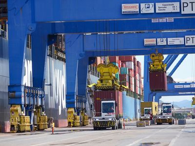Exportações de Santa Catarina crescem 6,5% até maio