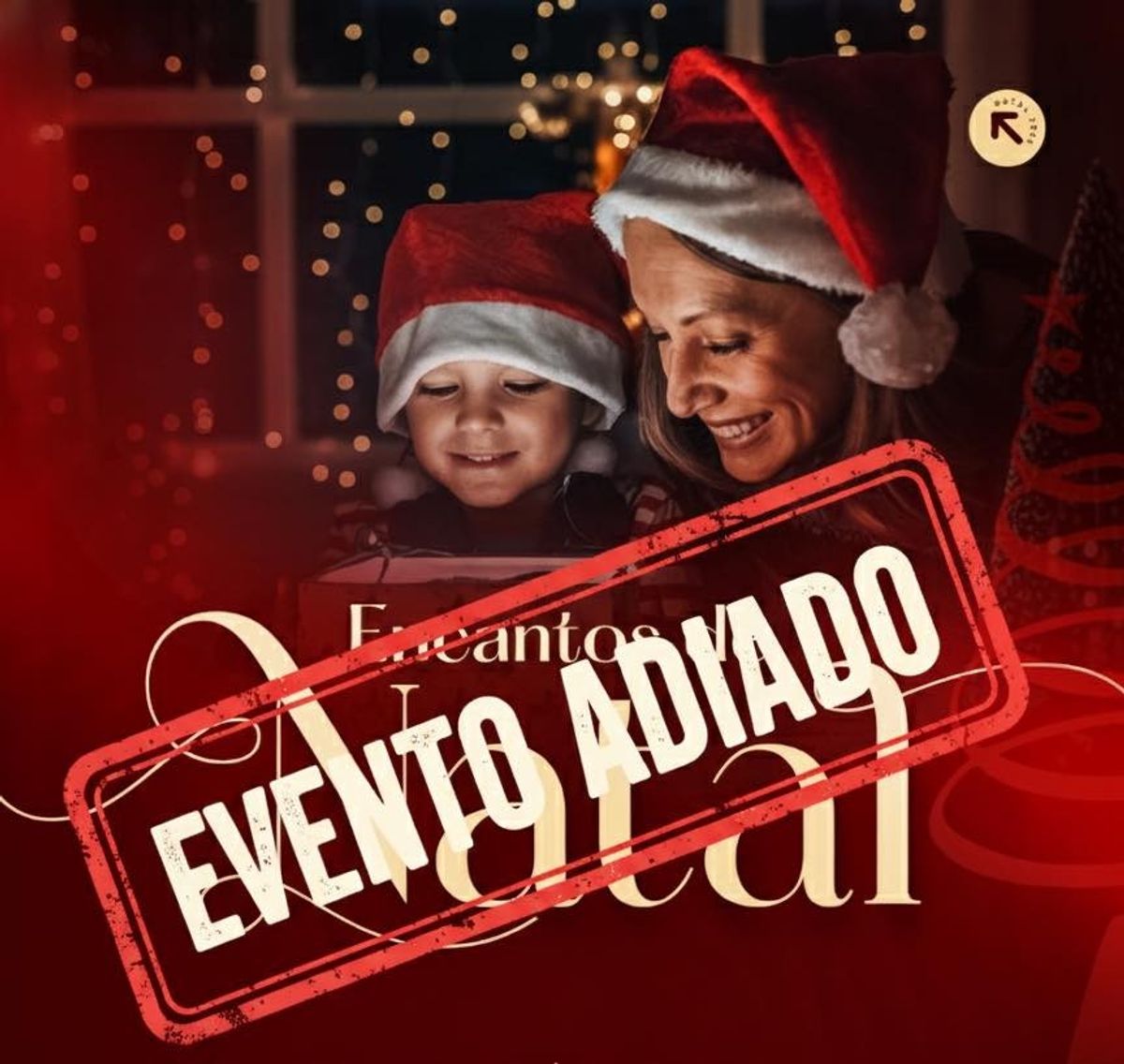 "Encantos de Natal" é adiado em Agrolândia