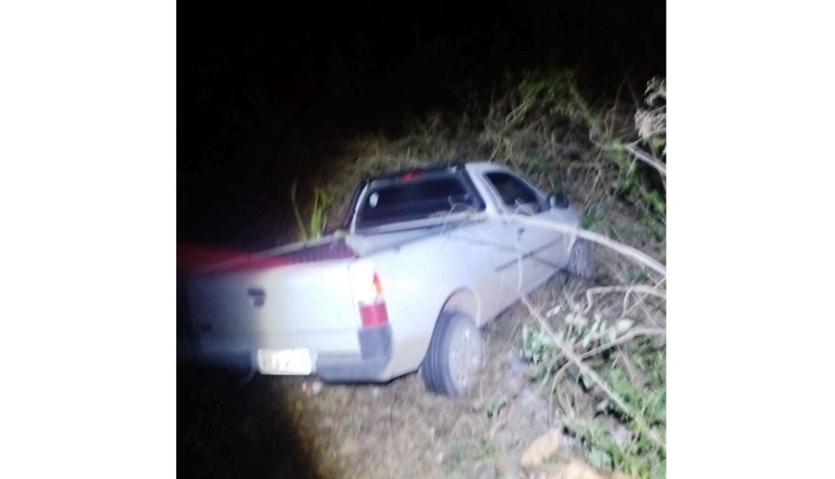 Polícia Militar recupera veículo furtado e prende dois homens em Canoinhas