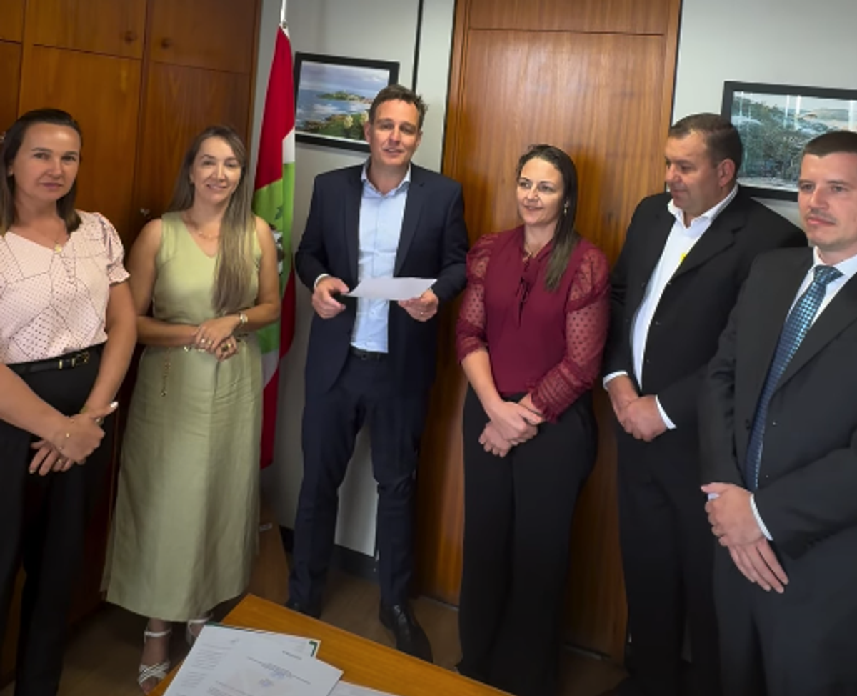 Santa Terezinha recebe R$ 900 mil em recursos para saúde e infraestrutura