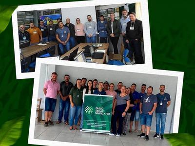 Produtores rurais de Rio do Campo terão curso gratuito sobre Nota Fiscal Eletrônica