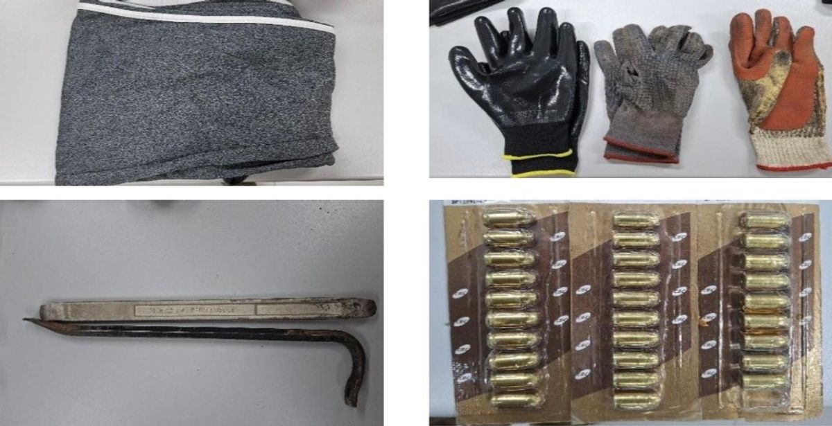 Polícia Militar desarticula série de furtos e prende suspeito em operação no Vale do Itajaí