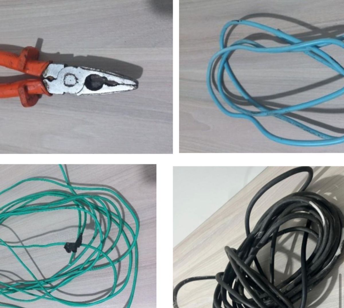 Homem é preso após furtar fiação elétrica de residência em Mafra