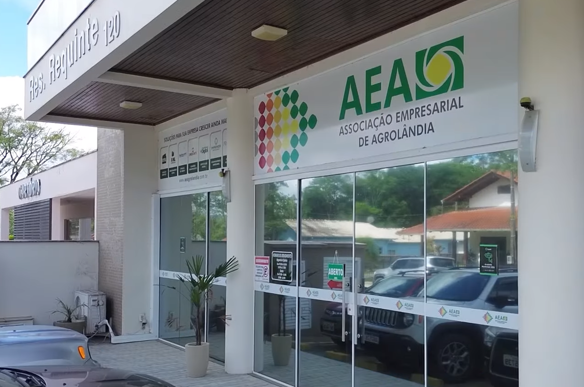 Associação Empresarial de Agrolândia celebra 50 anos de história