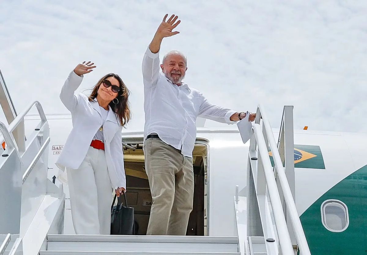 Justiça dá prazo de 20 dias para governo explicar gastos de viagens de Janja