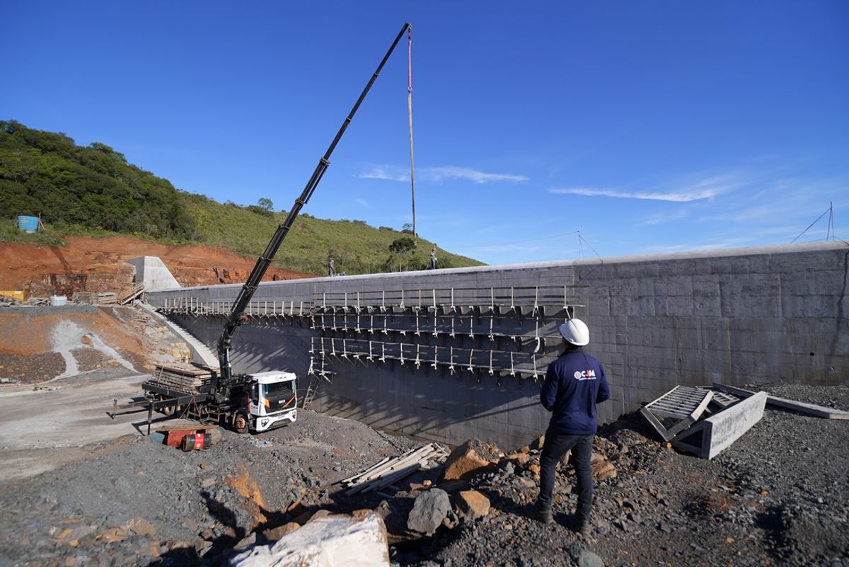 Programa Energia Boa avança e soma 21 hidrelétricas em construção