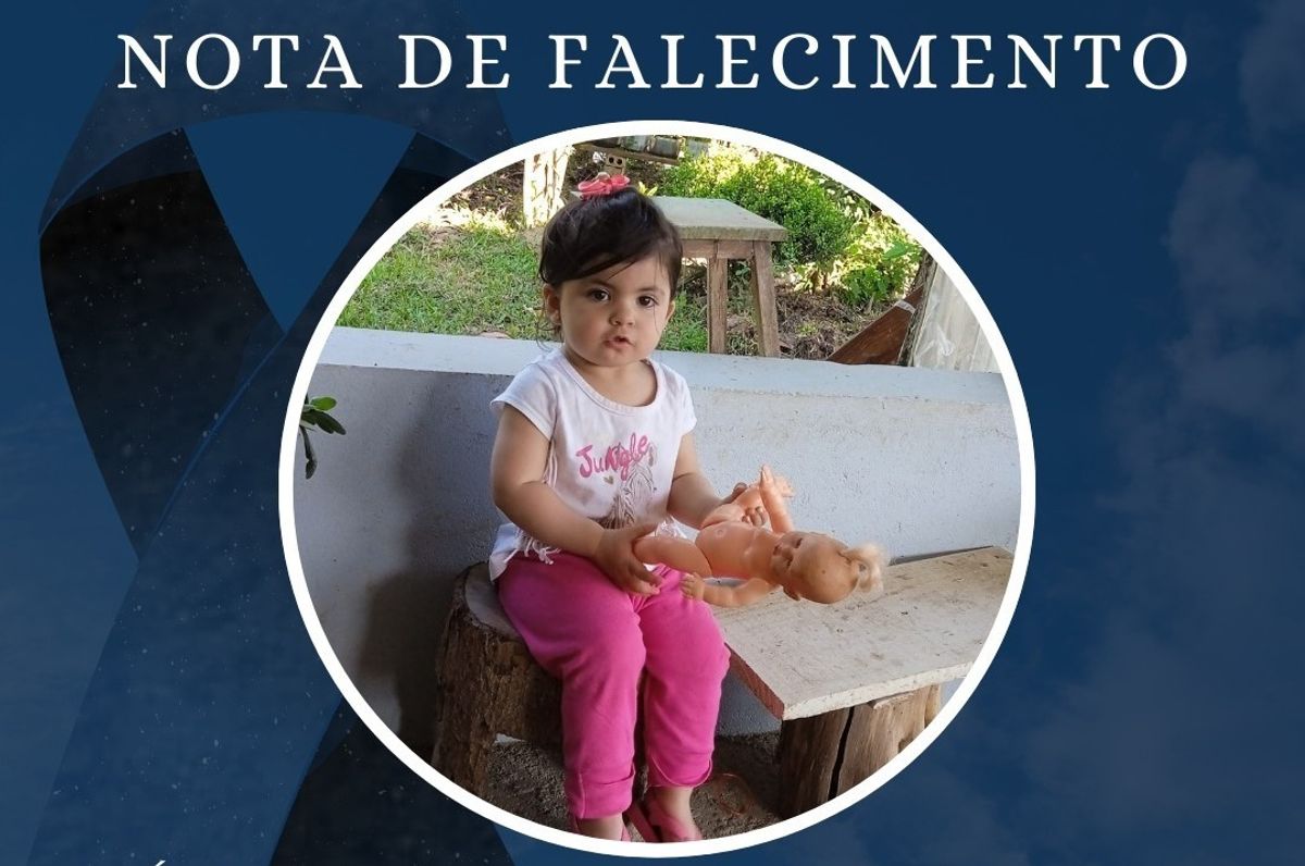 Menina de 1 ano e 7 meses morre após cair em açude em Monte Castelo
