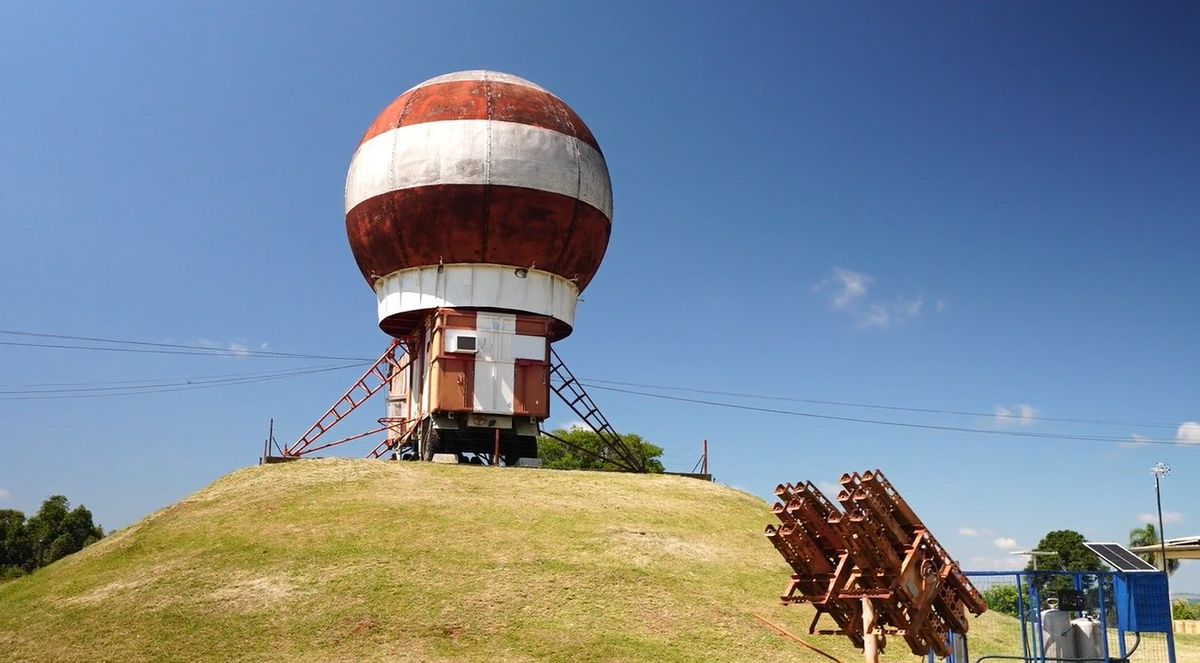Sete municípios do Alto Vale receberão Sistema Antigranizo para proteção da produção agrícola