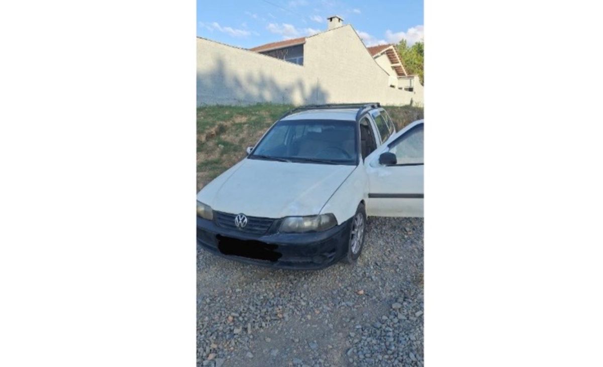 Polícia recupera veículo furtado após fuga e prende envolvidos em Rio do Sul