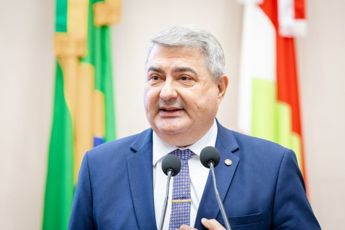 Lunelli critica políticas do governo federal e cobra ações para salvar produtores de arroz e leite