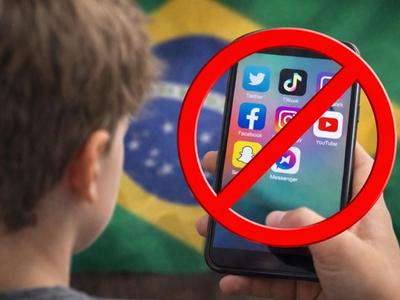 Projeto quer proibir redes sociais para menores de 16 anos em todo o Brasil