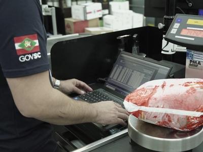 Operação Natal Seguro fiscaliza mais de 135 mil produtos em Santa Catarina