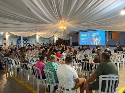 Viacredi Alto Vale realiza Período Assemblear 2026 com participação presencial e digital