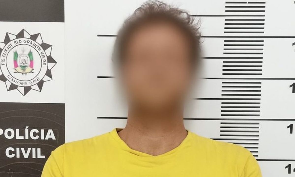 Pai é preso por incentivar filho a matar a mãe em disputa de guarda em SC