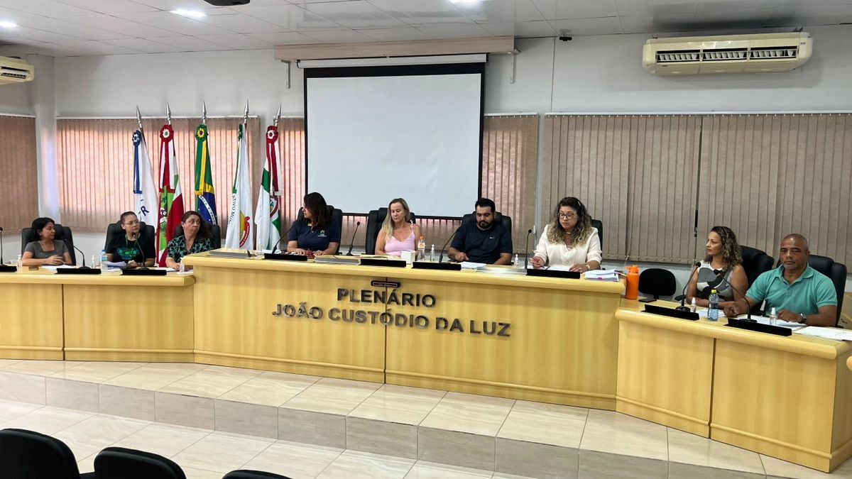 Conselho da Criança e do Adolescente de Pouso Redondo inicia atividades de 2026 com foco em transparência e participação popular