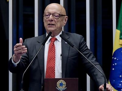 Com veto à dosimetria, relator Esperidião Amin propõe novo PL da Anistia