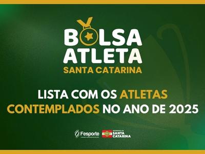 Programa Bolsa Atleta 2025 registra recorde com 1.299 atletas contemplados