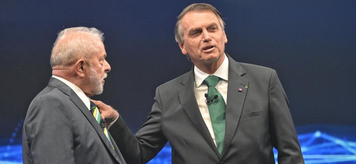 Pesquisa Genial/Quaest aponta Lula à frente de Bolsonaro no primeiro turno de 2026