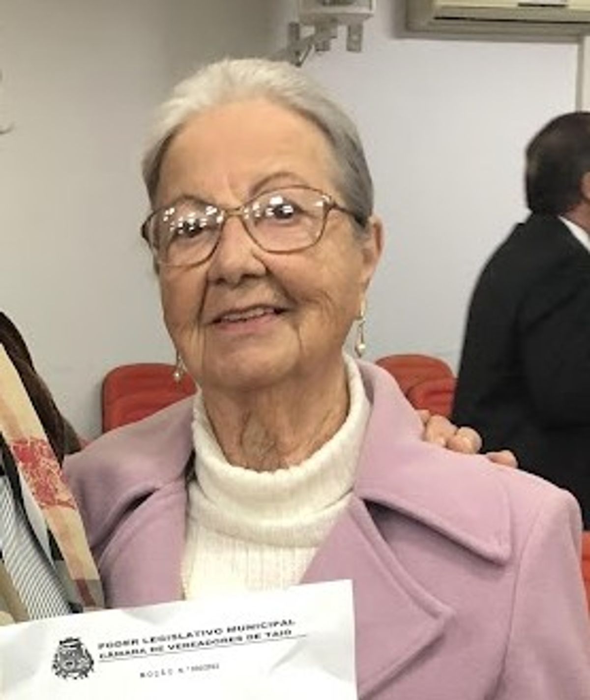 Faleceu a escritora taioense Lisete Jacobsen Hosang