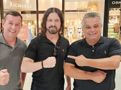 Maior opositor do prefeito que será o vice de Jorginho Mello, é do PL