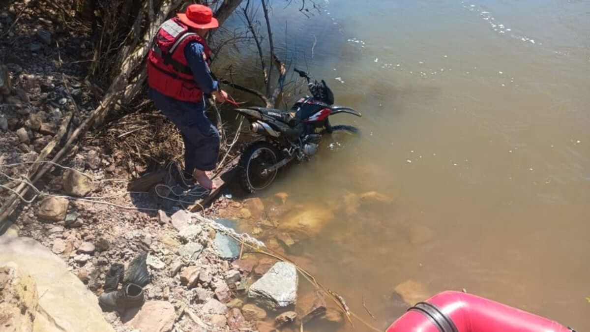 Homem morre afogado em açude e outro desaparece ao cair em rio na Serra Catarinense